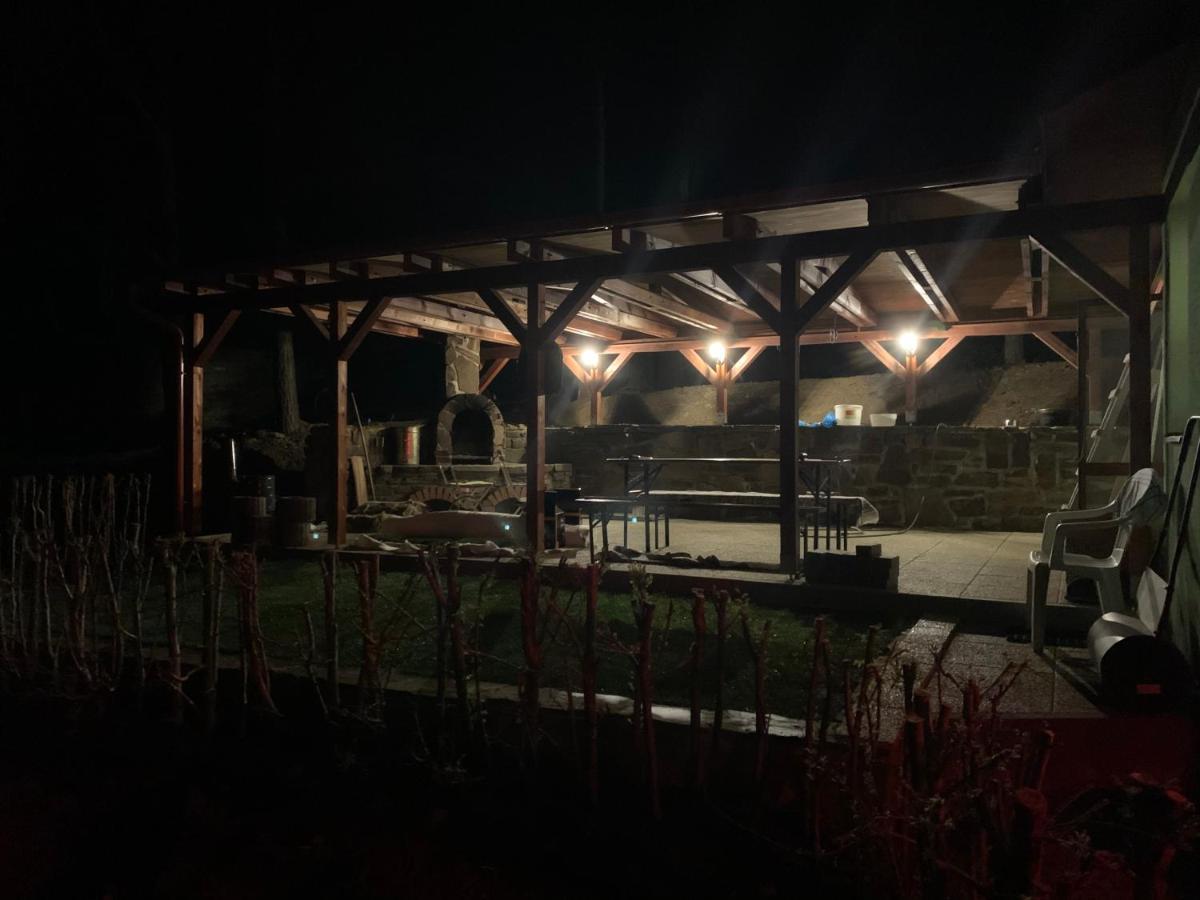 Chata Miska Drienica Exterior foto
