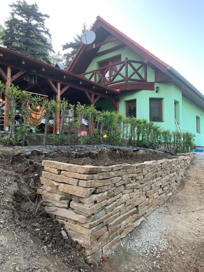 Chata Miska Drienica Exterior foto